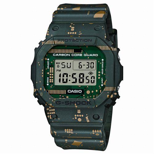 国内正規品 新作 限定カラー DWE-5600CC-3JR G-SHOCK CASIO 腕時計 カシ...