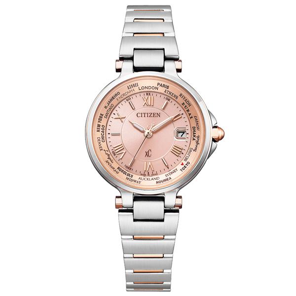 取寄品 正規品 CITIZEN シチズン クロスシー EC1014-65W basic collec...