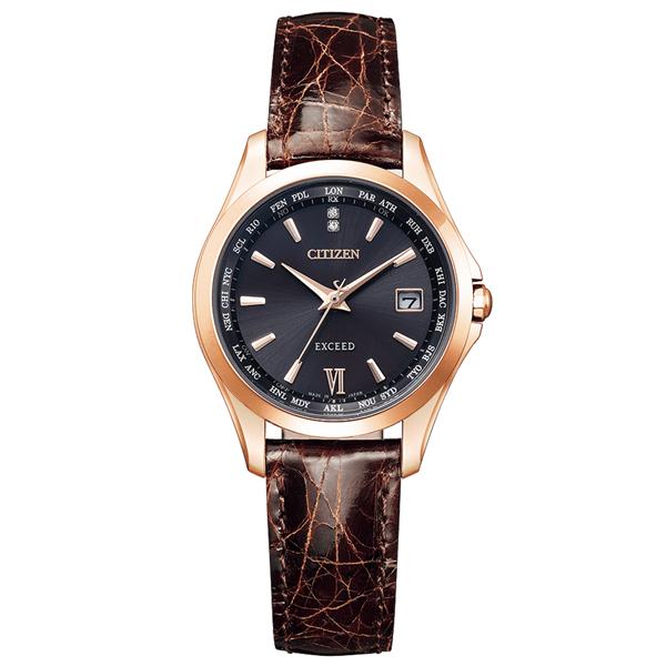 取寄品 正規品 CITIZEN シチズン エクシード EC1122-02E EXCEED いい夫婦の...
