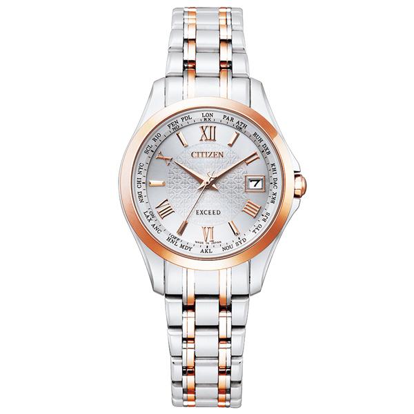 取寄品 正規品 CITIZEN シチズン エクシード EC1124-58A EXCEED 光発電エコ...