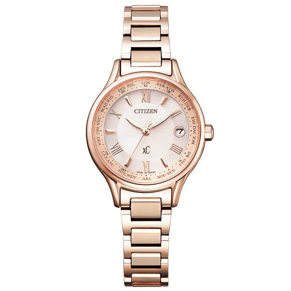 取寄品 正規品 CITIZEN シチズン クロスシー EC1164-53W basic collec...