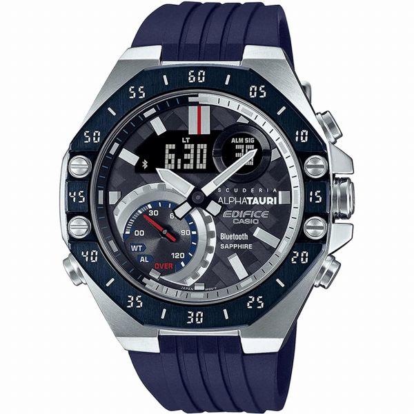 取寄品 正規品 CASIO腕時計 カシオ EDIFICE エディフィス アナデジ表示 アナログ&amp;デジ...