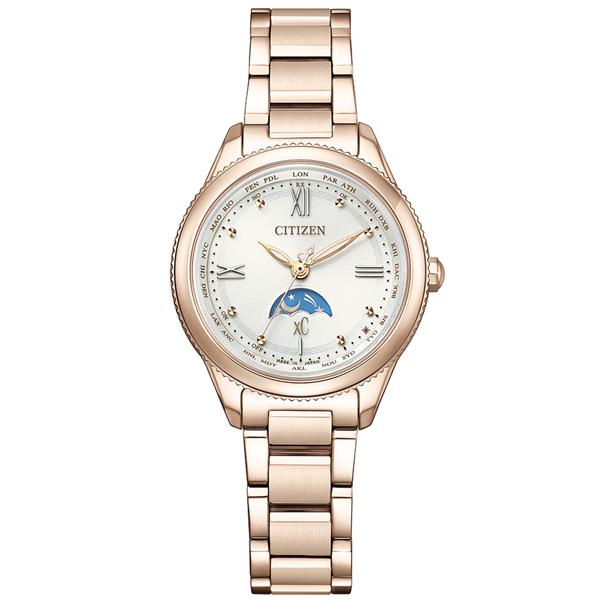 取寄品 正規品 CITIZEN シチズン クロスシー EE1004-57A daichi colle...