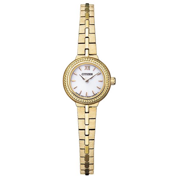 取寄品 正規品 CITIZEN シチズン キー EG2985-56A Kii: ラウンドフェイス 細...