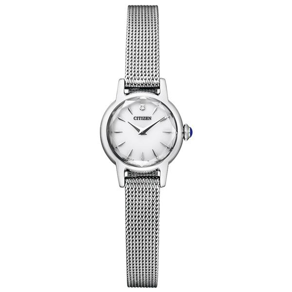 取寄品 正規品 CITIZEN シチズン キー EG2990-56A Kii: ラウンドフェイス 細...