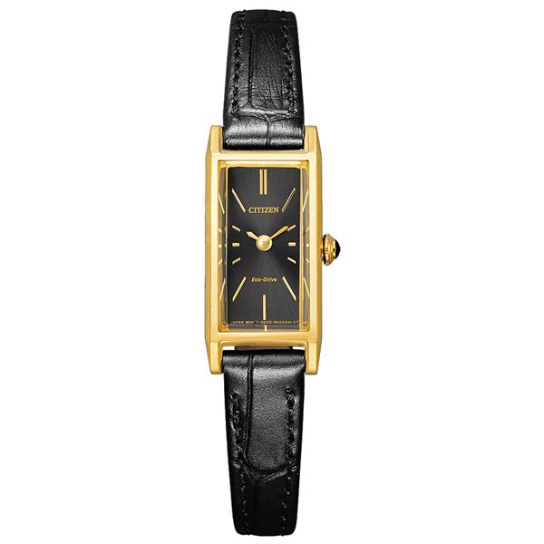 取寄品 正規品 CITIZEN シチズン キー EG7042-01E Kii: レクタングラーフェイ...
