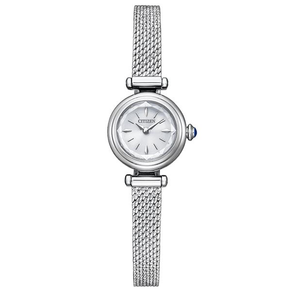 取寄品 正規品 CITIZEN シチズン キー EG7080-53A Kii: ラウンドフェイス 細...