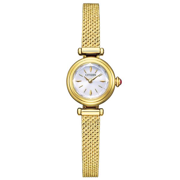 取寄品 正規品 CITIZEN シチズン キー EG7083-55A Kii: ラウンドフェイス 細...