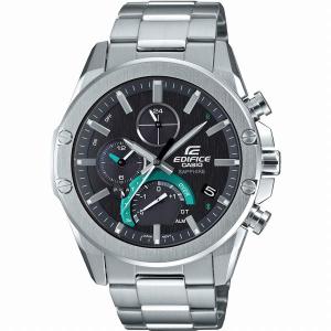 取寄品 正規品 CASIO腕時計 カシオ EDIFICE エディフィス アナログ表示 タフソーラー 丸形 10気圧防水 EQB-1000YD-1AJF メンズ腕時計 送料無料