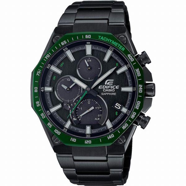 取寄品 正規品 CASIO腕時計 カシオ EDIFICE エディフィス アナログ表示 タフソーラー ...