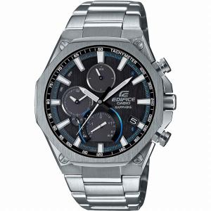 取寄品 正規品 CASIO腕時計 カシオ EDIFICE エディフィス アナログ表示 タフソーラー 丸形 10気圧防水 EQB-1100YD-1AJF メンズ腕時計 送料無料