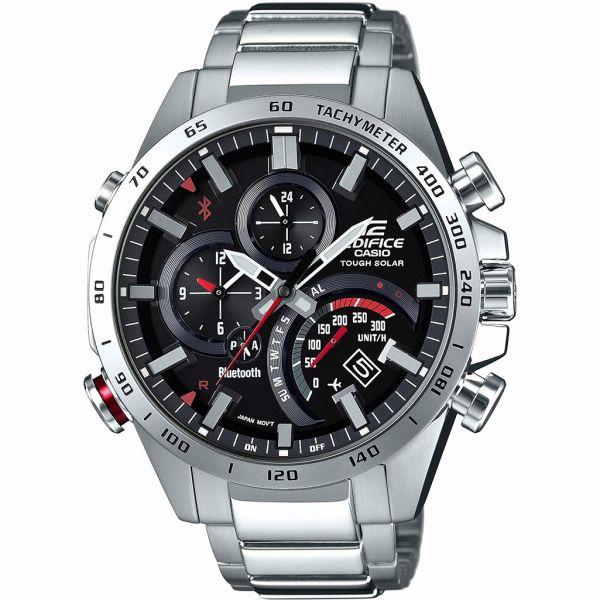 取寄品 正規品 CASIO腕時計 カシオ EDIFICE エディフィス アナログ表示 タフソーラー ...