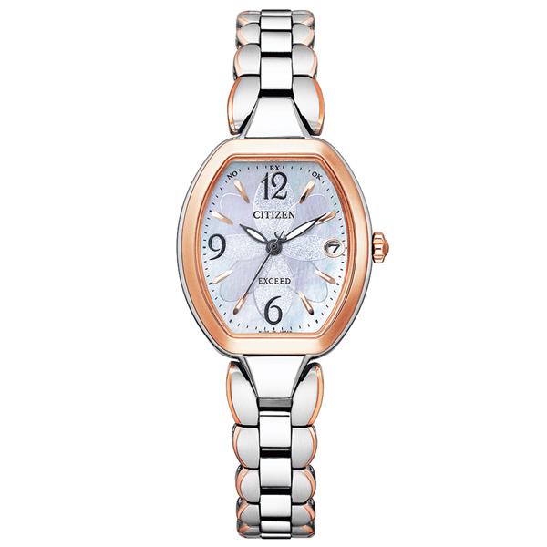 取寄品 正規品 CITIZEN シチズン エクシード ES8064-56A EXCEED 光発電エコ...