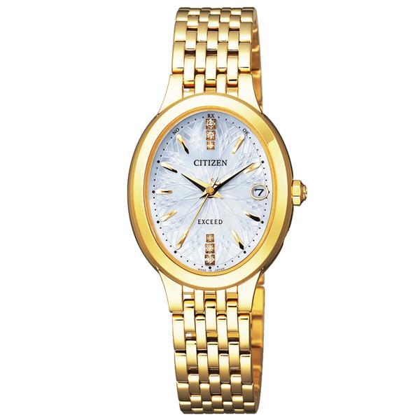 取寄品 正規品 CITIZEN シチズン エクシード ES8112-55A EXCEED Preci...