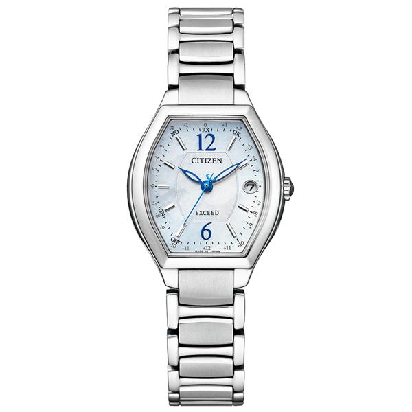 取寄品 正規品 CITIZEN シチズン エクシード ES9340-55W EXCEED 光発電エコ...