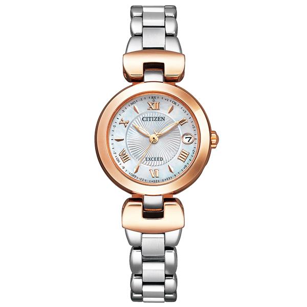 取寄品 正規品 CITIZEN シチズン エクシード ES9425-54A EXCEED 光発電エコ...