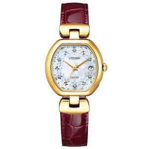 CITIZEN（シチズン） ES8060-65W EXCEED エクシード デイト エコ