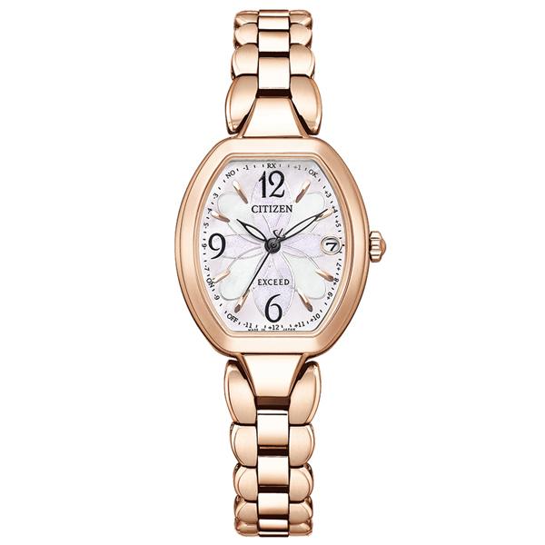 取寄品 正規品 CITIZEN シチズン エクシード ES9482-51W EXCEED 光発電エコ...