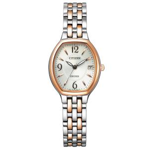 CITIZEN エクシード シェル文字盤 電波ソーラー H010-T014089 closer0510_530324