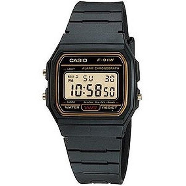 取寄品 CASIO腕時計 デジタル表示 カレンダー F91WG-9 チプカシ メンズ腕時計 送料無料