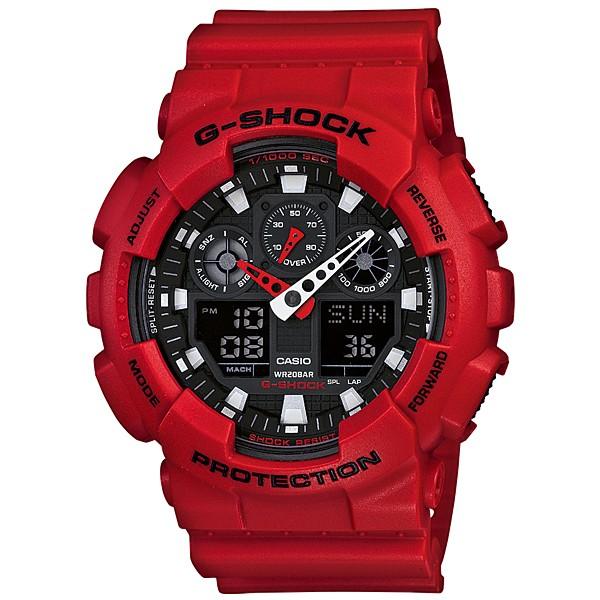 取寄品 正規品 CASIO腕時計 カシオ G-SHOCK ジーショック アナデジ アナログ&amp;デジタル...