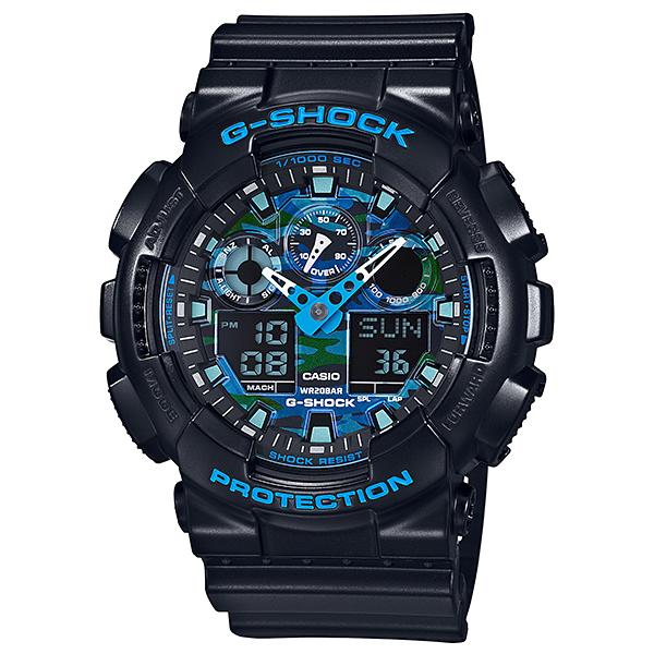 取寄品 正規品 CASIO腕時計 カシオ G-SHOCK ジーショック アナデジ アナログ&amp;デジタル...