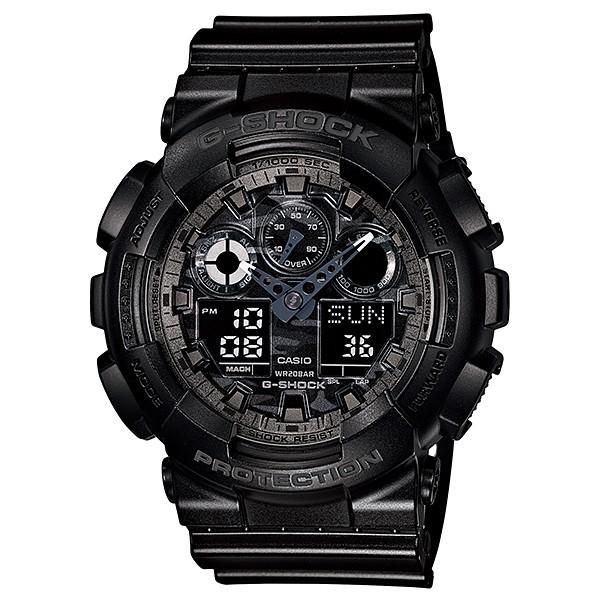取寄品 正規品 CASIO腕時計 カシオ G-SHOCK ジーショック アナデジ アナログ&amp;デジタル...