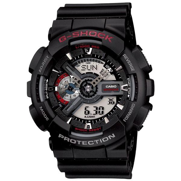 取寄品 正規品 CASIO腕時計 カシオ G-SHOCK ジーショック アナデジ アナログ&amp;デジタル...