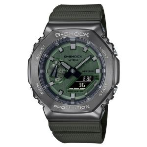 G-SHOCK 腕時計 レディース 2100シリーズ / メタルベゼル GM-S2100B