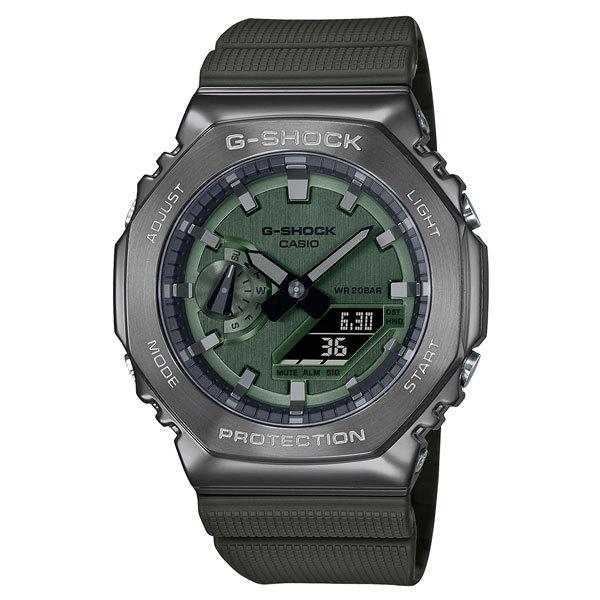 取寄品 正規品 CASIO腕時計 カシオ G-SHOCK ジーショック アナデジ アナログ&amp;デジタル...