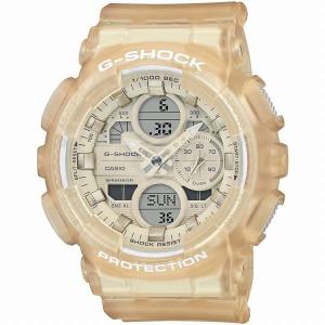 取寄品 正規品 CASIO腕時計 カシオ G-SHOCK ジーショック アナデジ アナログ&デジタル 丸形 GMA-S140NC-7AJF メンズ腕時計 送料無料｜varioustyle