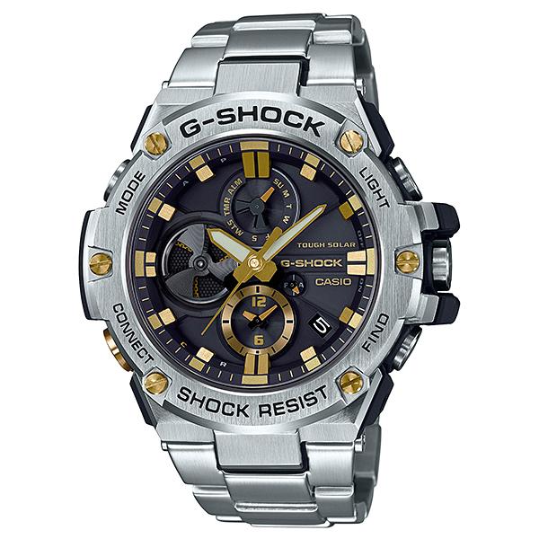 取寄品 正規品 CASIO腕時計 カシオ G-SHOCK ジーショック アナログ表示 ソーラー 丸形...