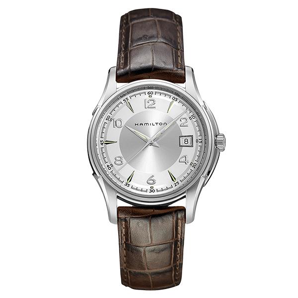 取寄品 HAMILTON 腕時計 ハミルトン 正規品 H32411555 ジャズマスター ジェント ...