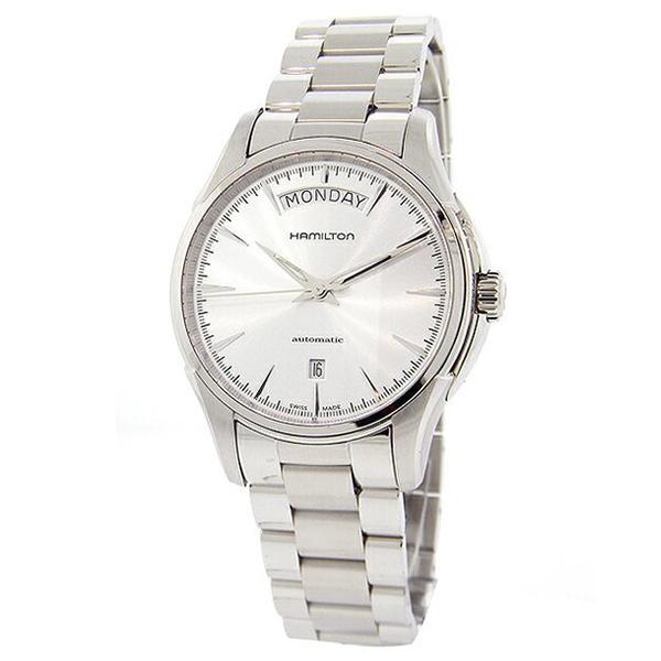 取寄品 HAMILTON 腕時計 ハミルトン 正規品 H32505151 ジャズマスター デイデイト...