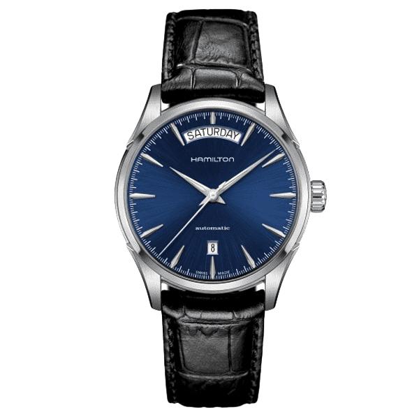 取寄品 HAMILTON 腕時計 ハミルトン 正規品 H32505741 ジャズマスター デイデイト...