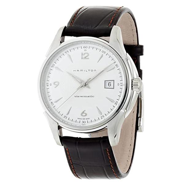 取寄品 HAMILTON 腕時計 ハミルトン 正規品 H32515555 ジャズマスター ビューマテ...