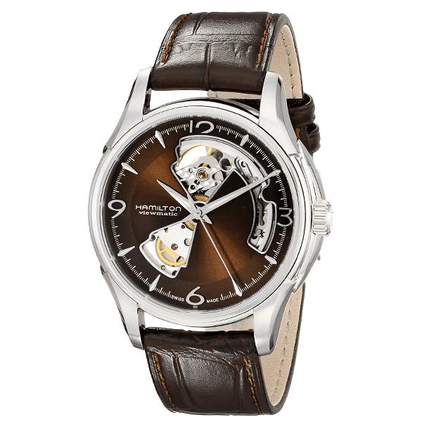 取寄品 HAMILTON 腕時計 ハミルトン 正規品 H32565595 ジャズマスター オープンハ...