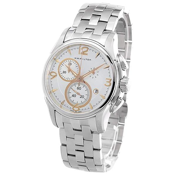 取寄品 HAMILTON 腕時計 ハミルトン 正規品 H32612155 ジャズマスター クロノ ク...