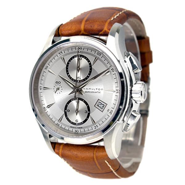 取寄品 HAMILTON 腕時計 ハミルトン 正規品 H32616553 ジャズマスター オート ク...