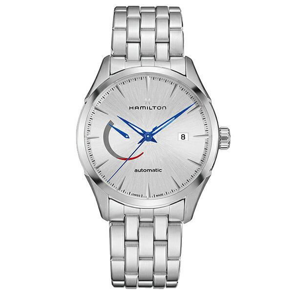 取寄品 HAMILTON 腕時計 ハミルトン 正規品 H32635181 ジャズマスター パワーリザ...