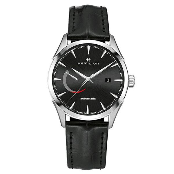 取寄品 HAMILTON 腕時計 ハミルトン 正規品 H32635731 ジャズマスター パワーリザ...