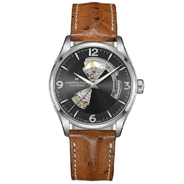 取寄品 HAMILTON 腕時計 ハミルトン 正規品 H32705581 ジャズマスター オープンハ...