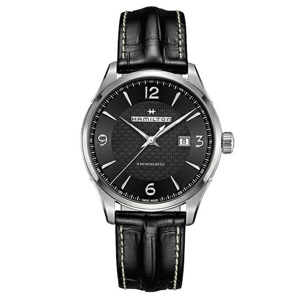 取寄品 HAMILTON 腕時計 ハミルトン 正規品 H32755731 ジャズマスター ビューマテ...