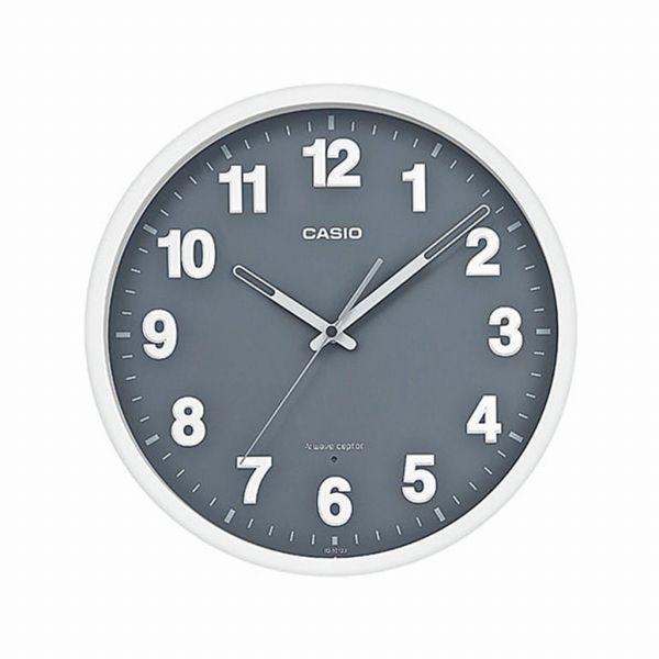 取寄品 正規品 CASIO時計 カシオ 掛け時計 掛時計 IQ-1012J-8JF アナログ表示 モ...