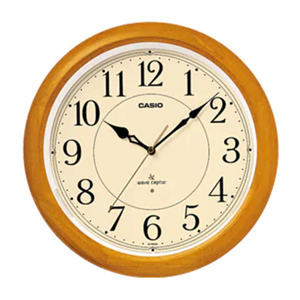 取寄品 正規品 CASIO時計 カシオ 掛け時計 掛時計 IQ-1150NJ-7JF アナログ表示 ...