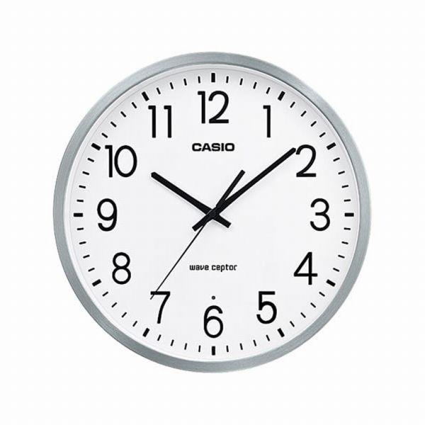 取寄品 正規品 CASIO時計 カシオ 掛け時計 掛時計 IQ-2100J-8JF アナログ表示 電...