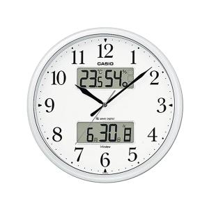 CASIO（カシオ） 電波時計 IC-4100J-9JF カシオクロック オフィス