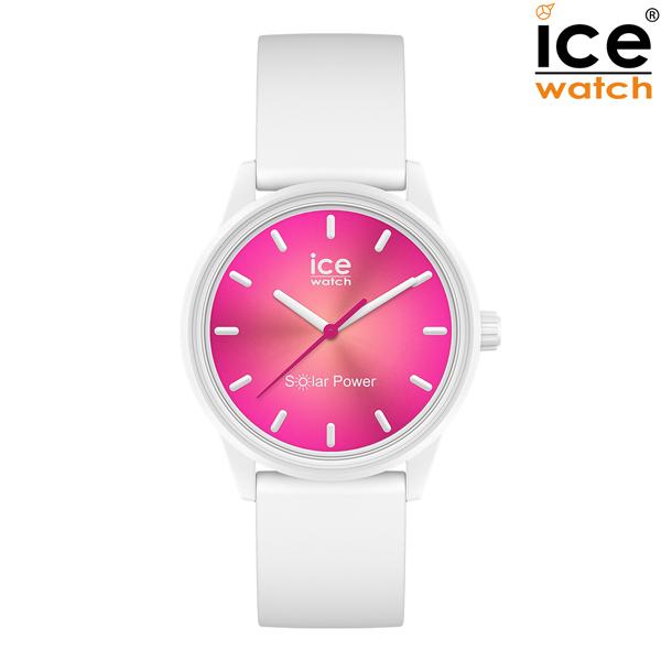 取寄品 正規品 ice watch アイスウォッチ 019031 ICE solar power ソ...
