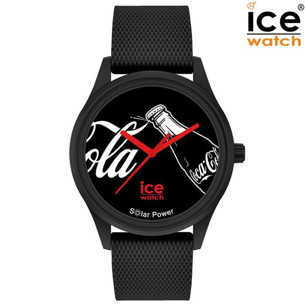 取寄品 正規品 ice watch アイスウォッチ 018512 Coca-Cola &amp; ice w...