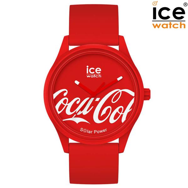 取寄品 正規品 ice watch アイスウォッチ 018514 Coca-Cola &amp; ice w...
